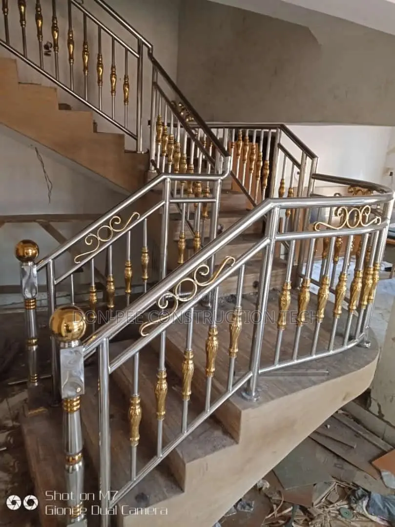 Stainless Steel Work
