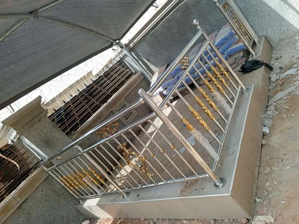 Stainless Steel Work