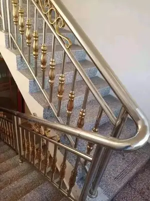 Stainless Steel 009