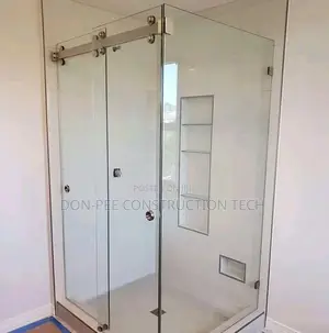 Shower Cubicle Glass