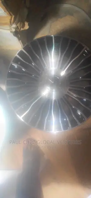 Alloyed Rim 17" Mercedes Maybach