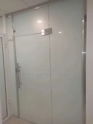 Frameless Glass Work