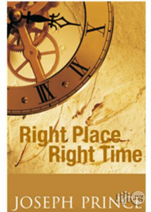 Right Place Right Time by Joseph Prince