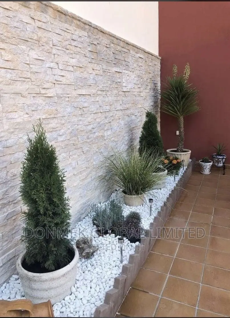 Chippings Stone