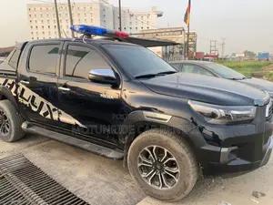 Toyota Hilux Camry Muscle 4 Car Rental Airport Car Up