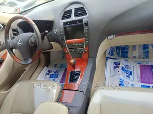 Lexus ES 350 2011 Gray