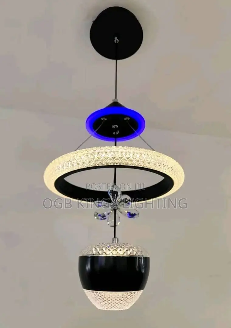 LED Dropping Chandelier Light