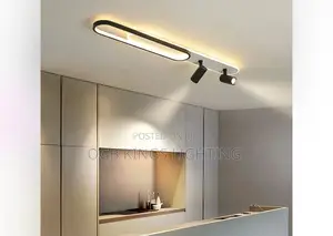 Modern LED Track Spotlight Downlight Living Dining Room Ligh