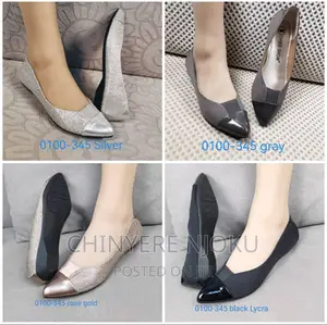 Ladies Flat Shoes