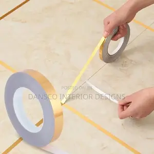 Self Adhesive Tape for Tiles and Walls