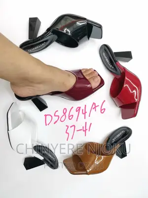Ladies Slippers