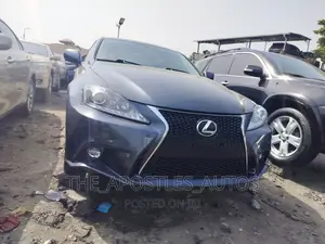 Lexus IS 350 2008 Gray