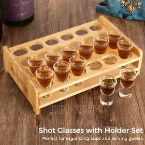 Tequila Rack