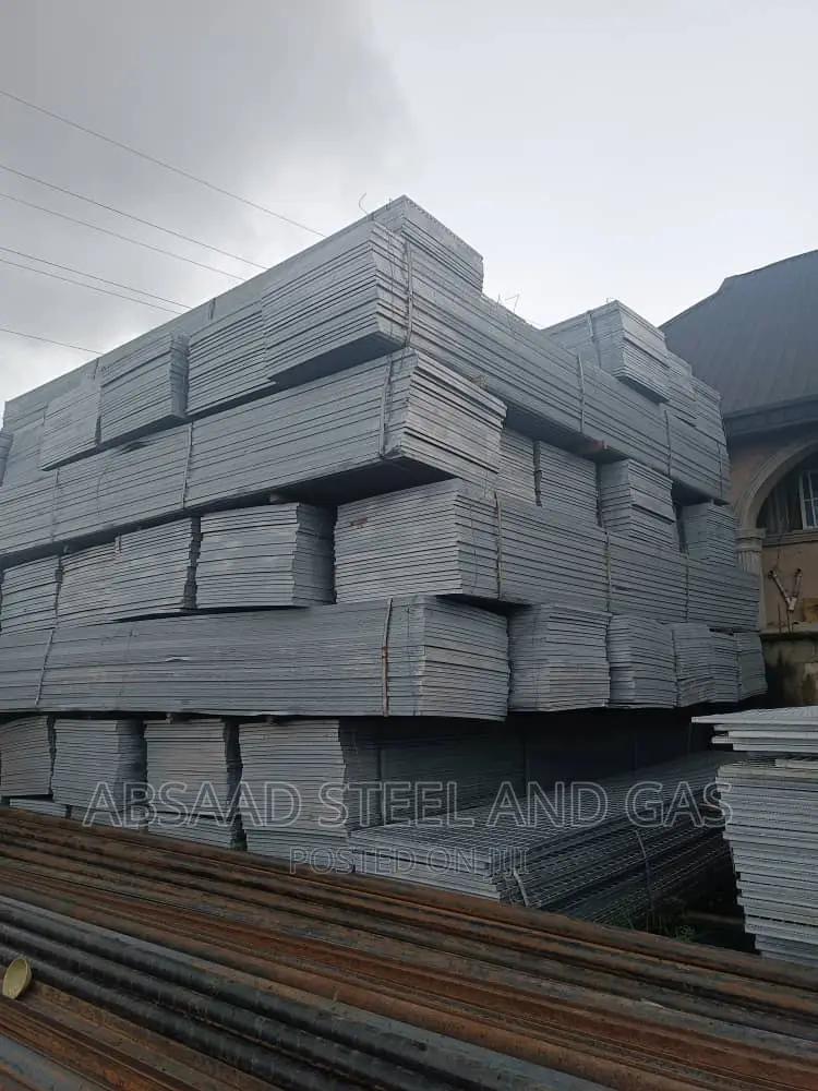Grating Mesh