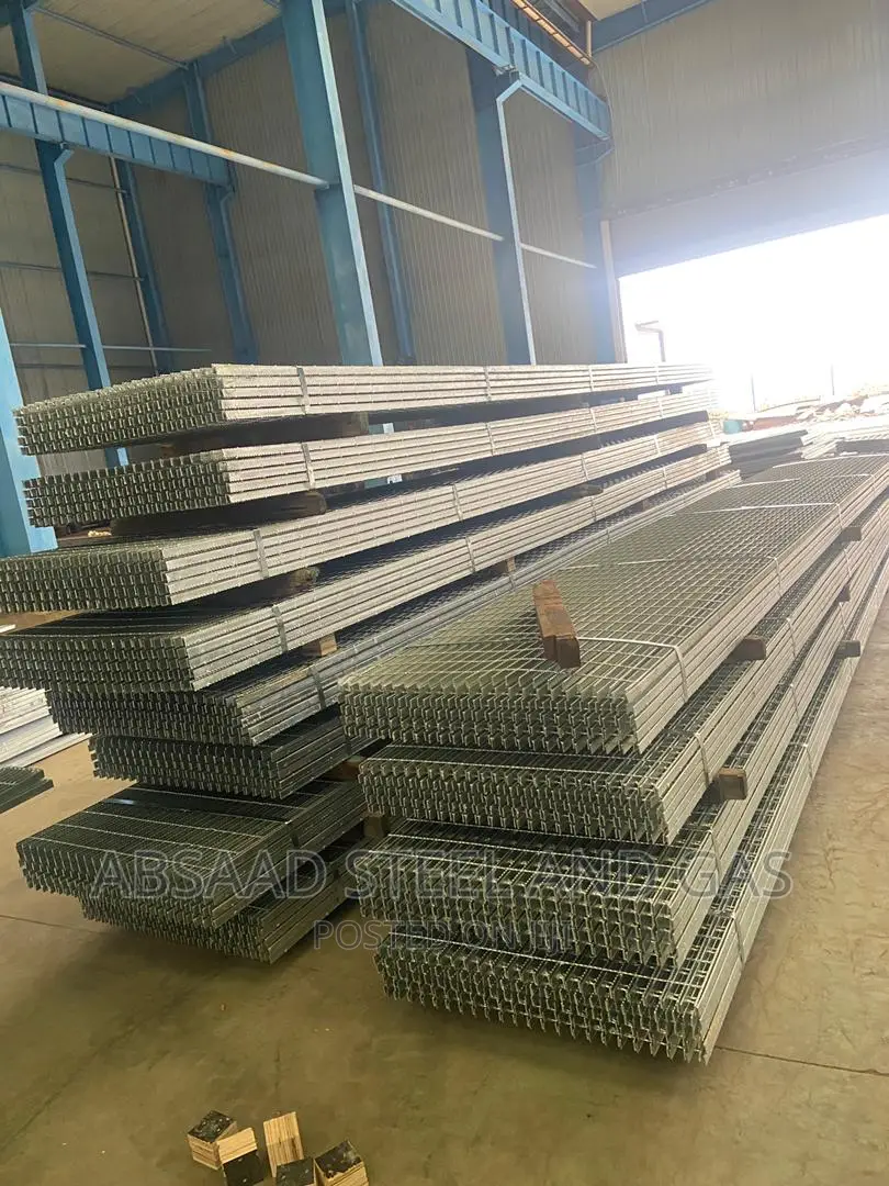 Grating Mesh