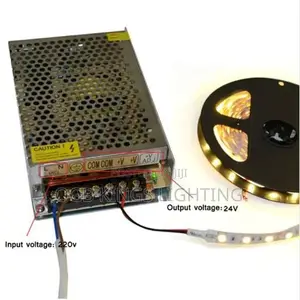 Switching Power Supply DC 12v 24v 500w 400w 300w 200w 100w