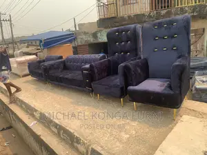 Luxurious 7 Seaters Sofa