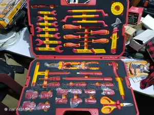 Ingco Set Tools Box