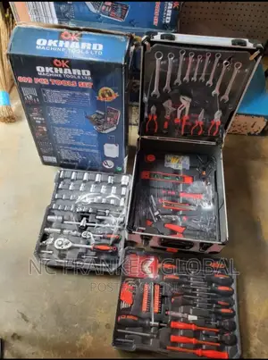 Okhard 699 PCS Tools Set Box