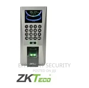 Access Control ZKTECO F18
