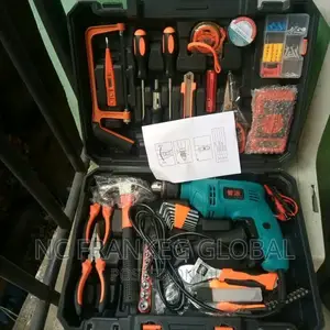 Set Tools Box