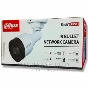 Dahua IP 2MP Bullet Network Camera