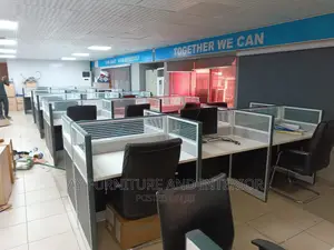 Workstation (Six Seaters)