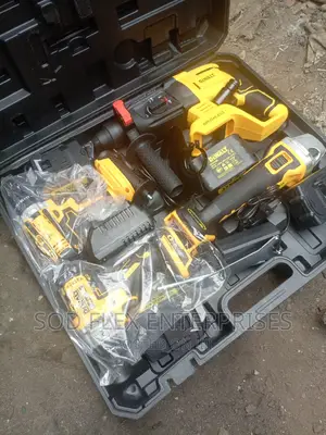 4in1 Combo Dewalt