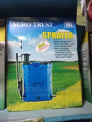 Agro Trust Sprayer