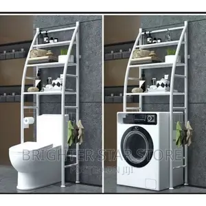 Toilet/Bathroom Storage Rack, Shelve Organizer,Space Saver