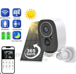 Solar 4g Mini Ip Indoor - Outdoor Camera