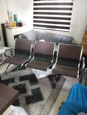 Supper Waiting Chair Padded