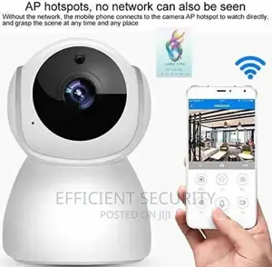 V380 1080P Smart Wifi CCTV Wireless IP Camera