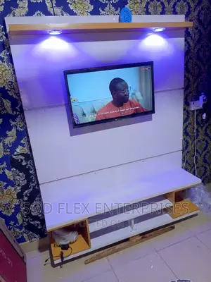 Tv Wall Console 5x4 Feet