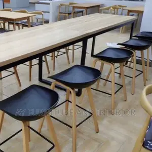 Bar Stools (High Leg)