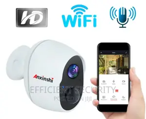 Wireless Batteries Ip Camera