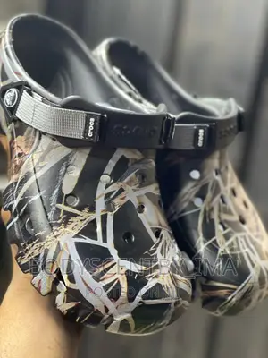 Designer Crocs