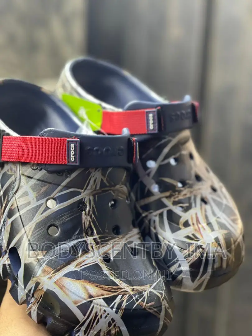 Designer Crocs