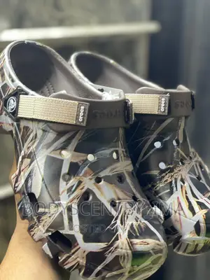 Designer Crocs