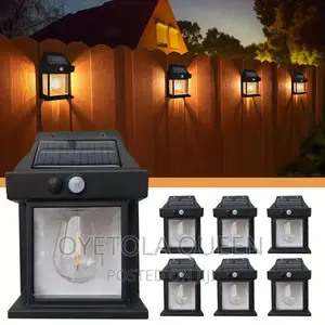 Outdoor Solar Light