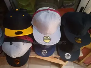 Plain Face Cap