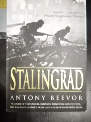 Stalingrad: Antony Beevor