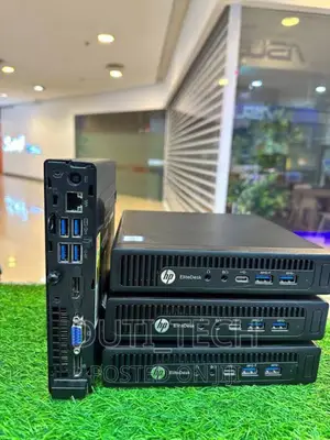 Desktop Computer HP 8GB Intel Core i5 SSD 256GB