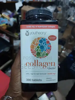 Youth Theory Collagen