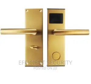 Hotel Electronic Smart Card Door Lock