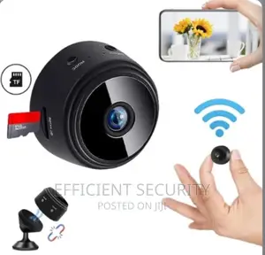 Spy Wifi Camera