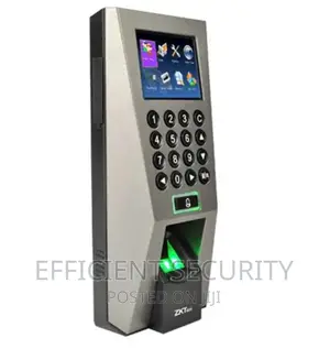 Zkteco F18 Biometric Access Control Terminal