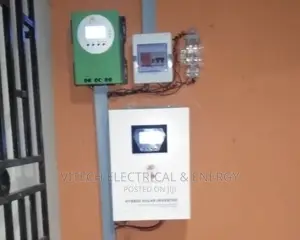 Certified Electrician and Solar Expert