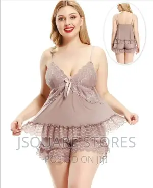See Through Night Dress