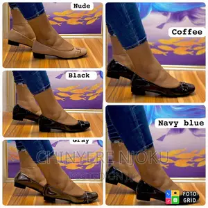 Ladies Cover Shoes